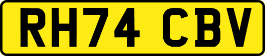 RH74CBV