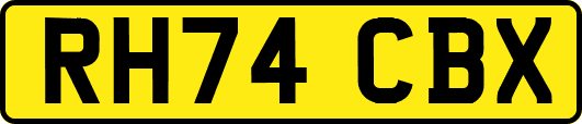 RH74CBX