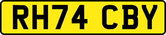 RH74CBY