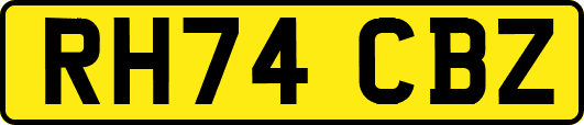 RH74CBZ