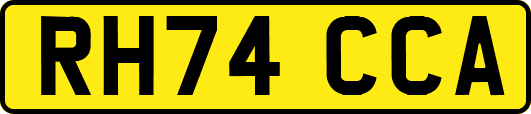 RH74CCA