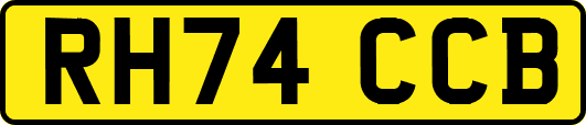 RH74CCB