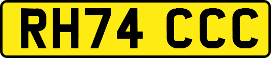 RH74CCC