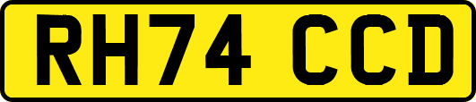 RH74CCD