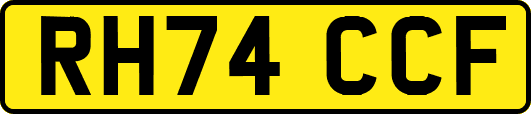 RH74CCF
