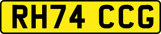 RH74CCG