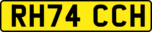 RH74CCH