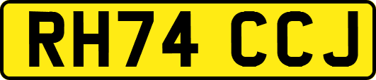 RH74CCJ