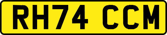 RH74CCM