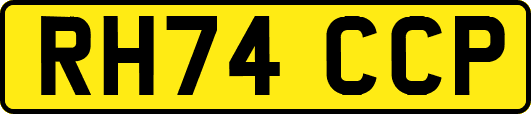 RH74CCP