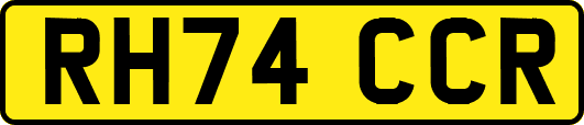 RH74CCR