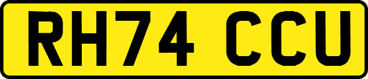 RH74CCU