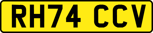 RH74CCV