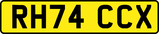 RH74CCX