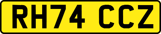 RH74CCZ