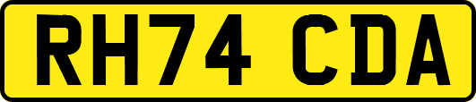 RH74CDA