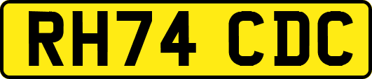 RH74CDC