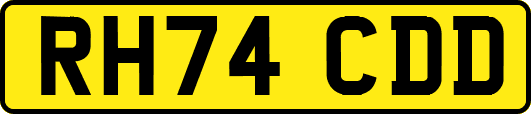 RH74CDD
