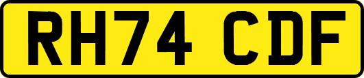 RH74CDF