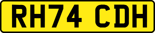 RH74CDH