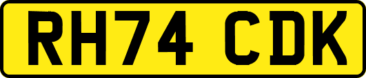 RH74CDK