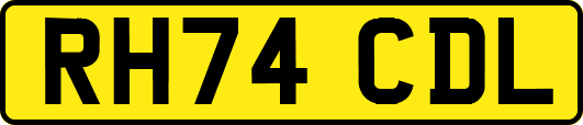 RH74CDL