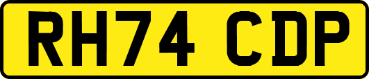 RH74CDP