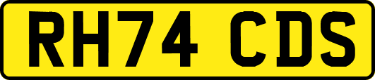 RH74CDS