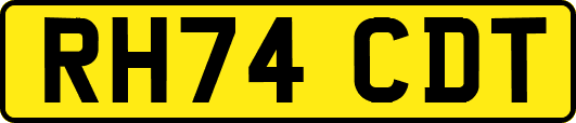 RH74CDT