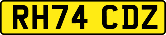 RH74CDZ
