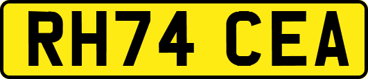 RH74CEA