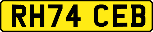 RH74CEB