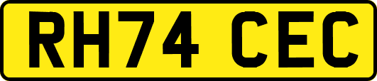 RH74CEC