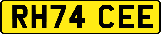RH74CEE
