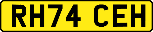 RH74CEH