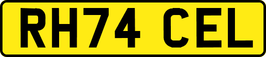 RH74CEL