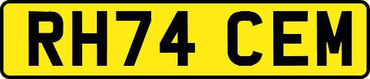 RH74CEM