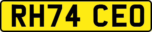 RH74CEO