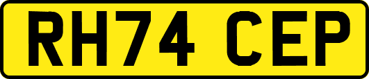 RH74CEP