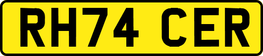 RH74CER