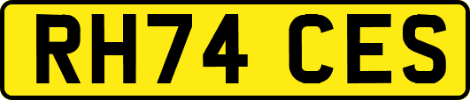 RH74CES