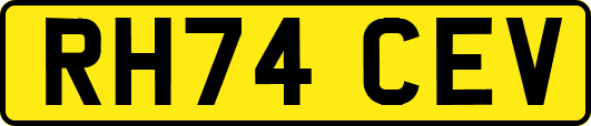 RH74CEV