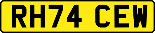 RH74CEW