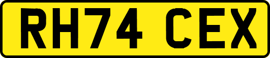 RH74CEX