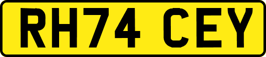 RH74CEY