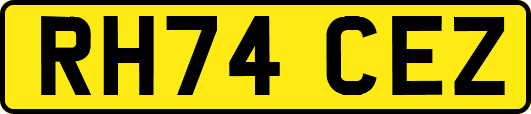 RH74CEZ