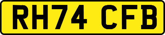 RH74CFB