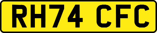 RH74CFC