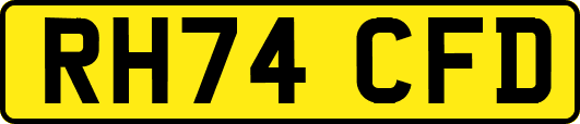 RH74CFD