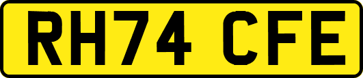 RH74CFE
